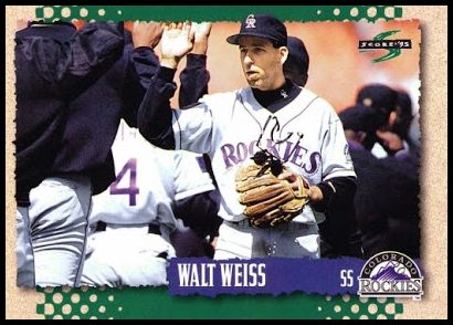 435 Walt Weiss
